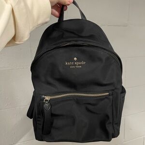 46. Kate spade backpack